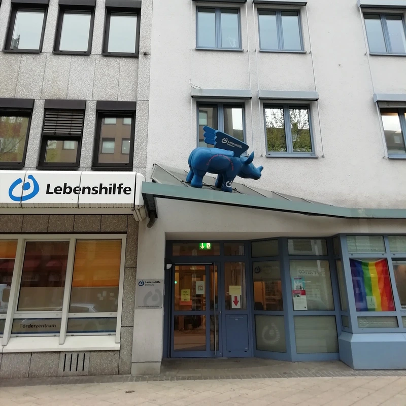 Lebenshilfe Ambulante Dienste gGmbH – Bild 1