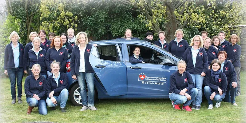 Hauskrankenpflegedienst Wagenfeld & Ströhen – Bild 2