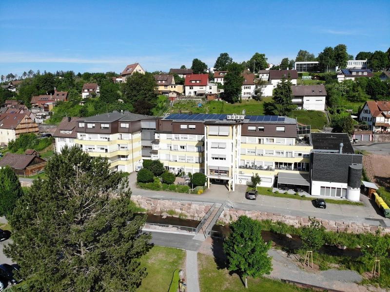 Seniorenwohnsitz Nord - Kurzzeitpflege – Bild 1