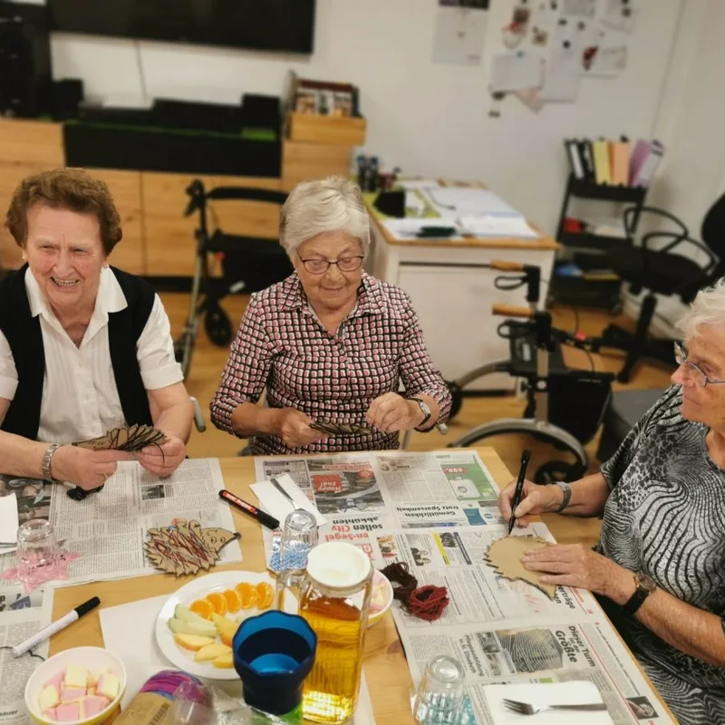 Pflegebüro Bahrenberg Dortmund – Bild 1