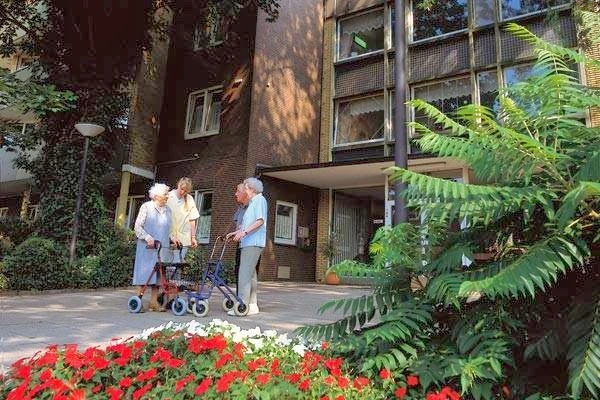 Seniorenhaus "Hausemannstift" - Kurzzeitpflege – Bild 3