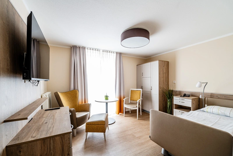 Seniorenhaus Zeppelinstraße – Bild 2