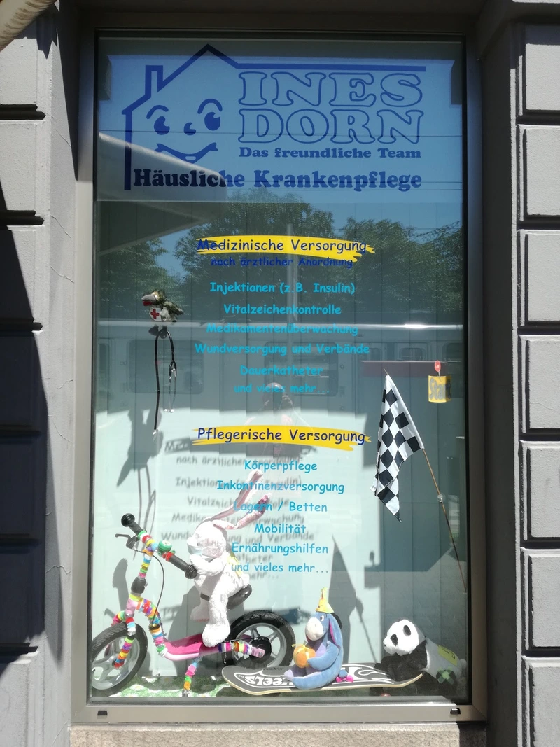 Häusliche Krankenpflege Ines Dorn – Bild 1