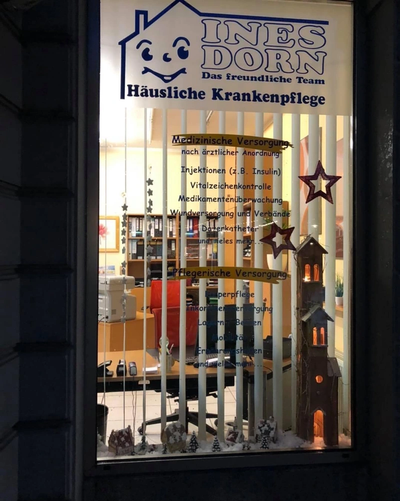 Häusliche Krankenpflege Ines Dorn – Bild 2
