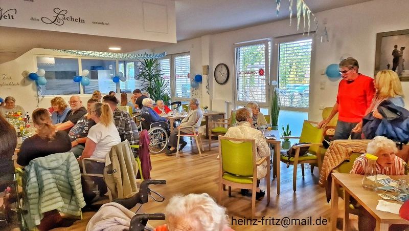 Johanniter-Tagespflege-Grutholzallee – Bild 2