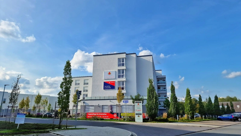 Johanniter-Tagespflege-Grutholzallee – Bild 4