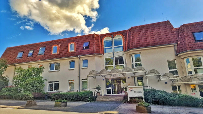 Willi-Pohlmann-Seniorenzentrum – Bild 1