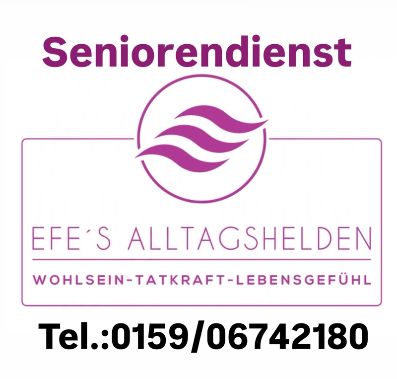 Seniorendienst- EFE's Alltagshelden – Bild 2
