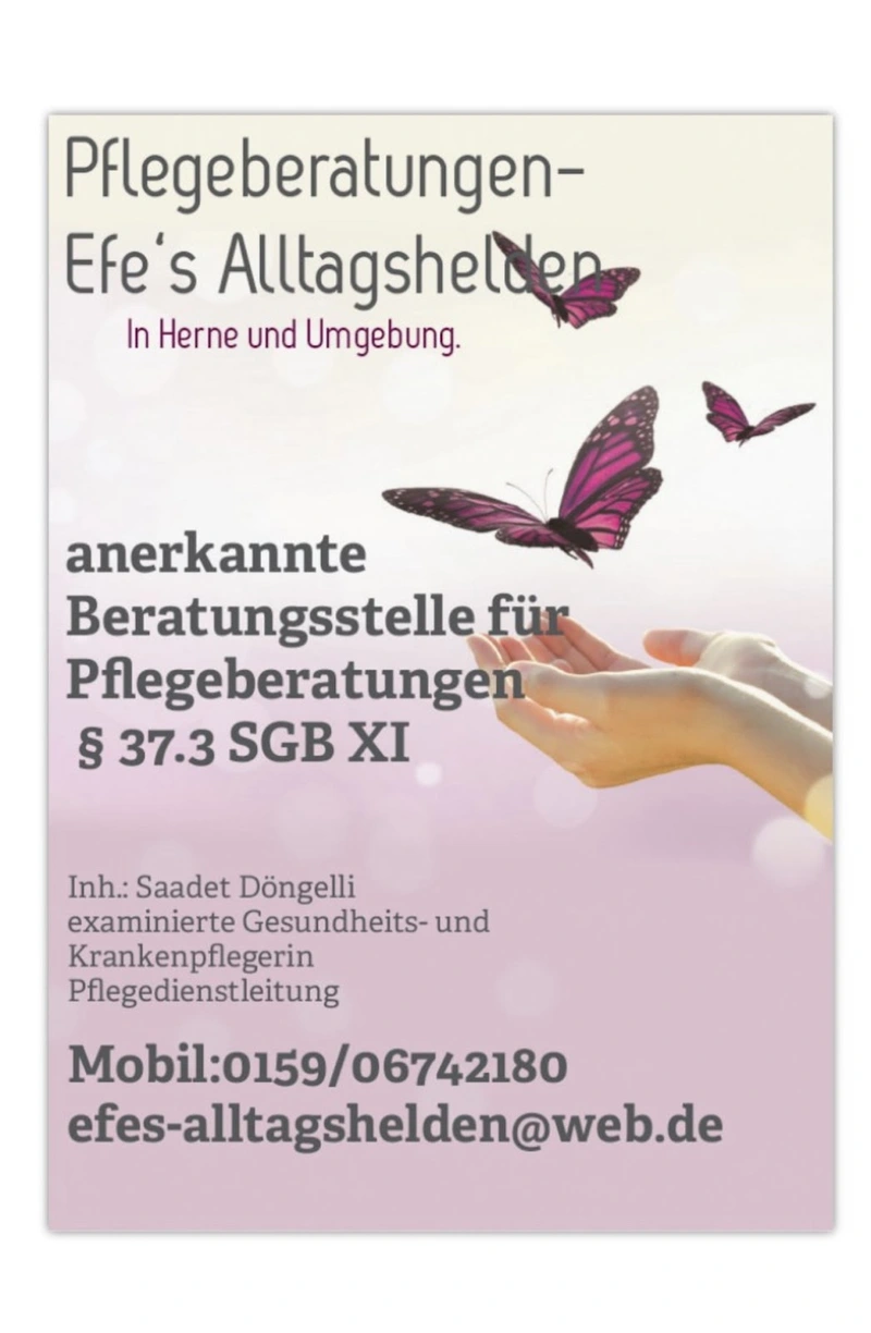 Seniorendienst- EFE's Alltagshelden – Bild 4