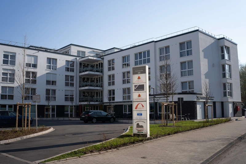 Protea wohnen am Park – Bild 3