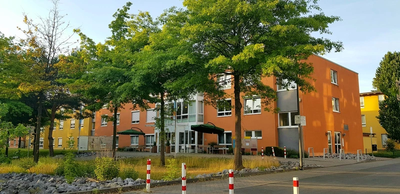 ASB Begegnungs- und Pflegezentrum Mont-Cenis – Bild 1