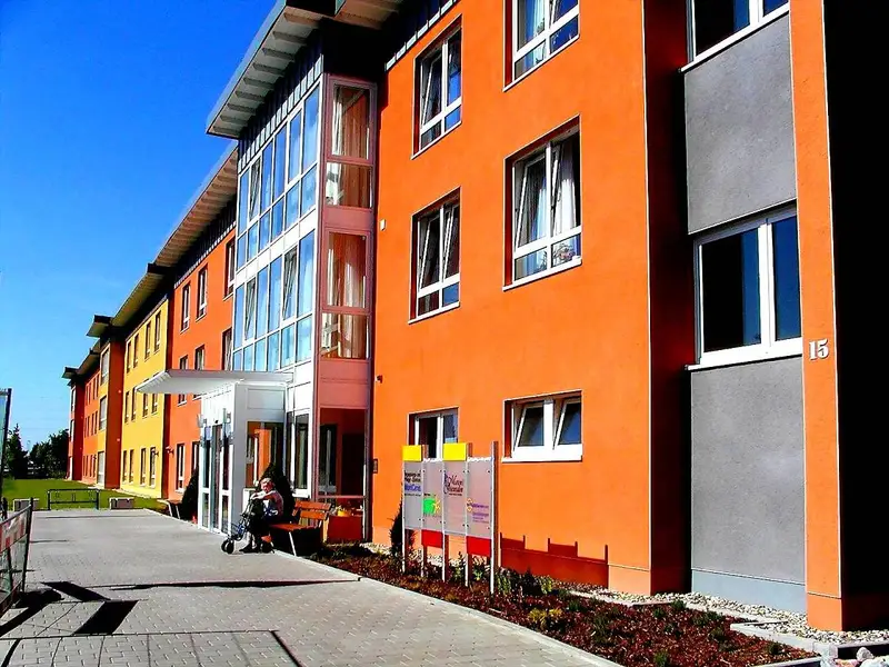 ASB Begegnungs- und Pflegezentrum Mont-Cenis – Bild 2