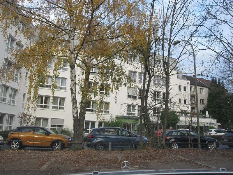 Seniorenzentrum am Ostring – Bild 1