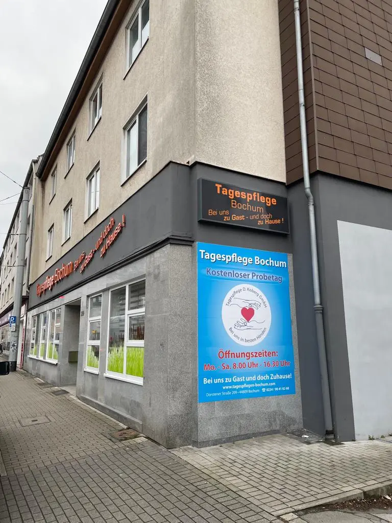 Tagespflege Bochum – Bild 1