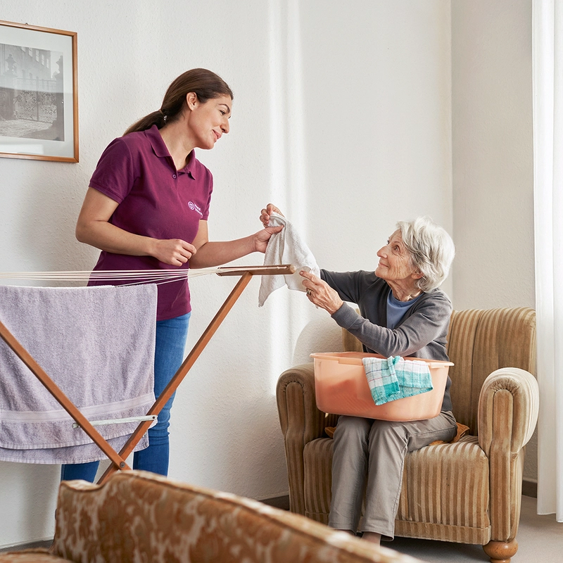 HISB Betreuungsdienst Bochum GmbH - Home Instead – Bild 1