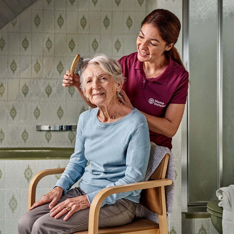 HISB Betreuungsdienst Bochum GmbH - Home Instead – Bild 2