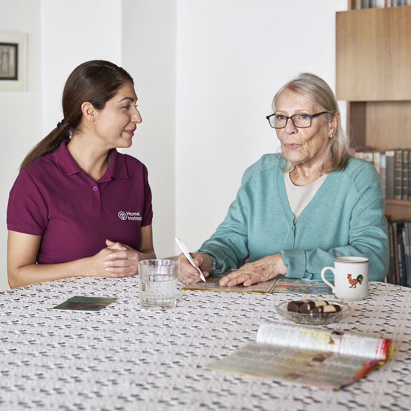 HISB Betreuungsdienst Bochum GmbH - Home Instead – Bild 4