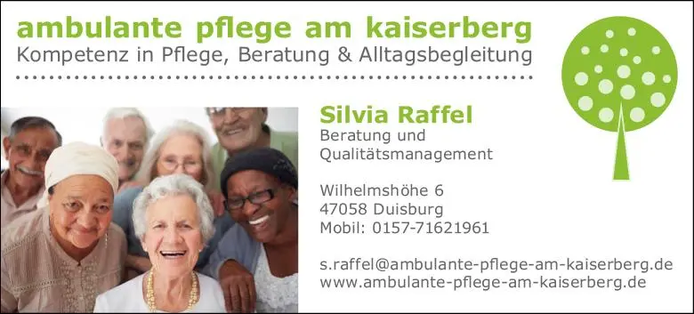 Ambulante Pflege Am Kaiserberg – Bild 2