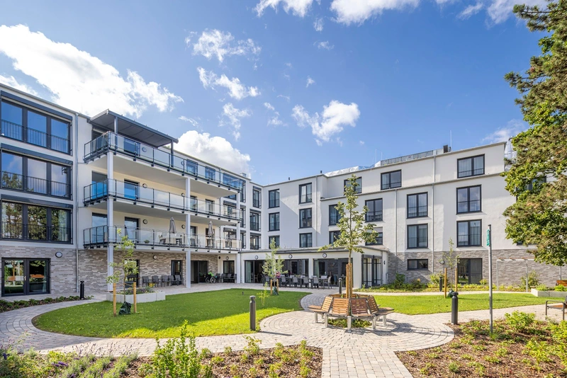 Haus an der Krachtstraße – Bild 1