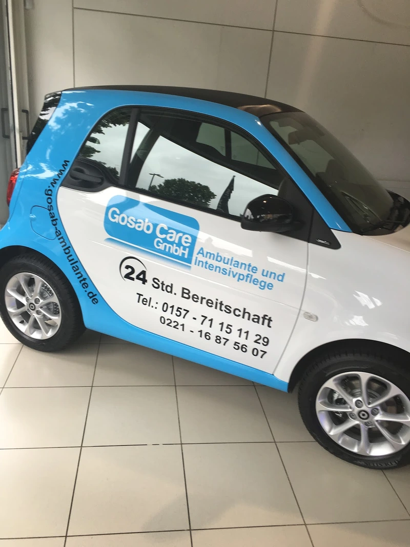 Ambulanter Pflegedienst Millenium GmbH – Bild 1