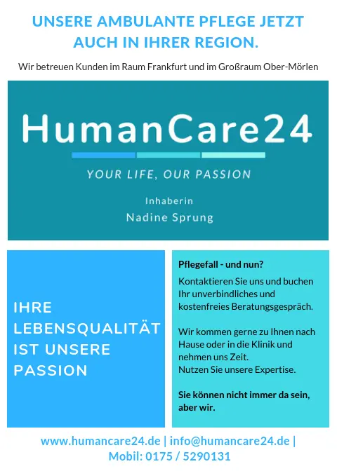 HumanCare24 Inh. Nadine Sprung – Bild 2