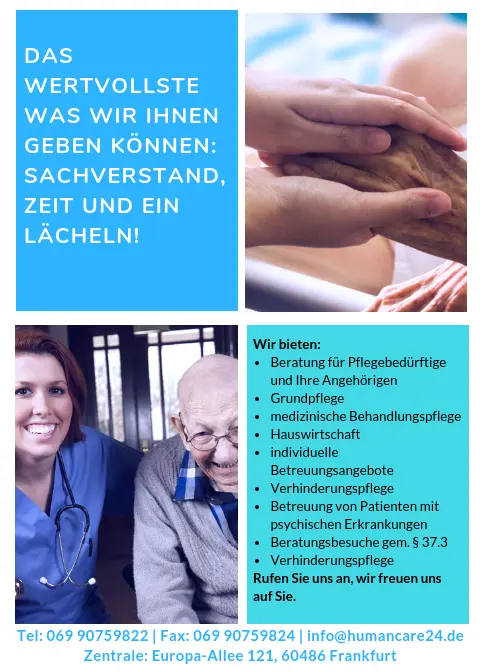 HumanCare24 Inh. Nadine Sprung – Bild 3