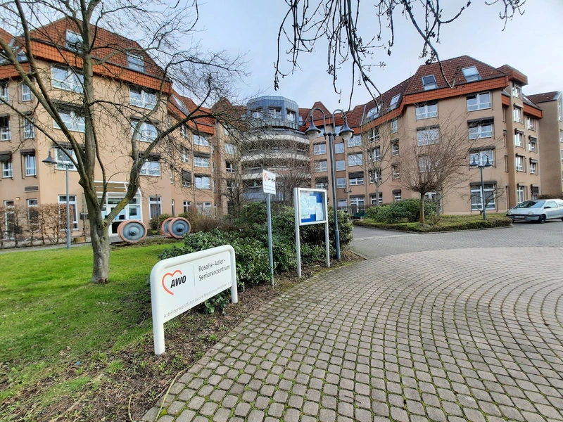 Rosalie-Adler-Seniorenzentrum – Bild 1