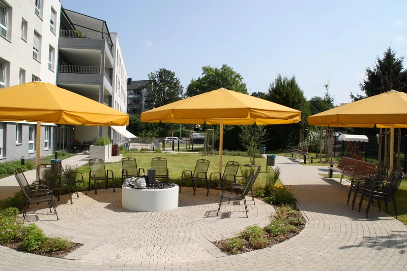 Solitäre Kurzzeitpflege Ev. Seniorenzentrum – Bild 1