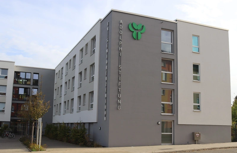 Solitäre Kurzzeitpflege Ev. Seniorenzentrum – Bild 4