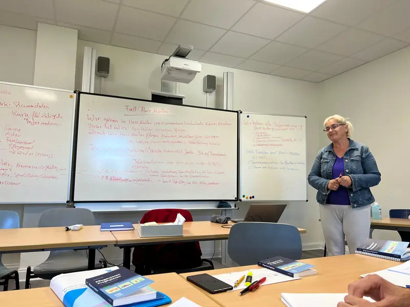 Serafina Pflegedienst – Bild 1