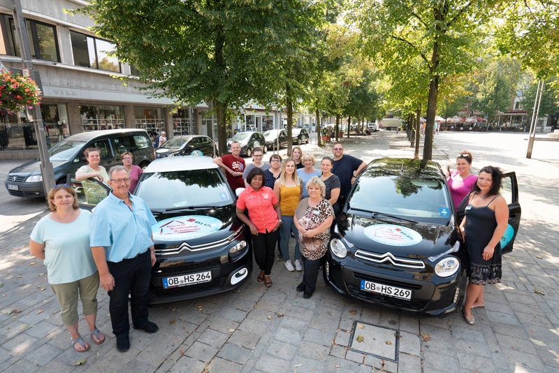 Ambulanter Pflegedienst Detlef Heinlein GmbH – Bild 2