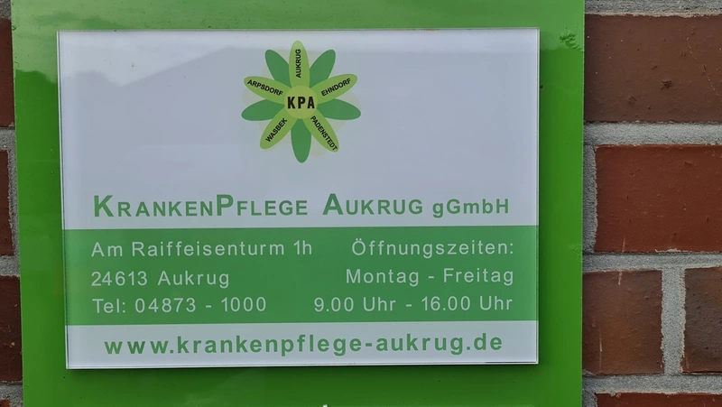 Krankenpflege Aukrug – Bild 1