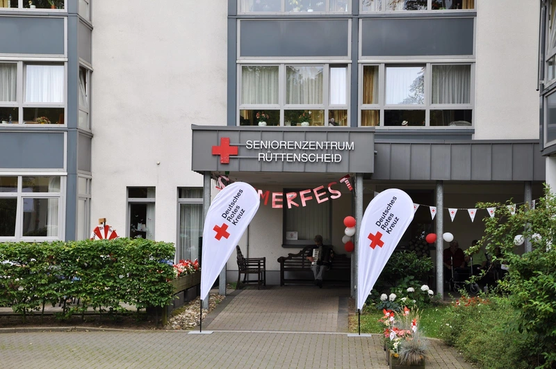 DRK Seniorenzentrum Rüttenscheid – Bild 1