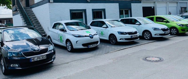 Häusliche Krankenpflege Noffke – Bild 1