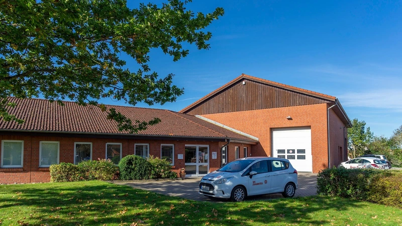 Johanniter Pflegedienst Eutin – Bild 1