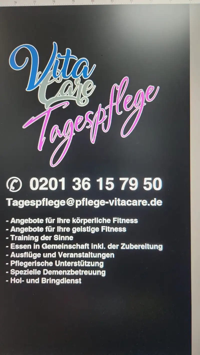 Vita Care Tagepflege – Bild 2