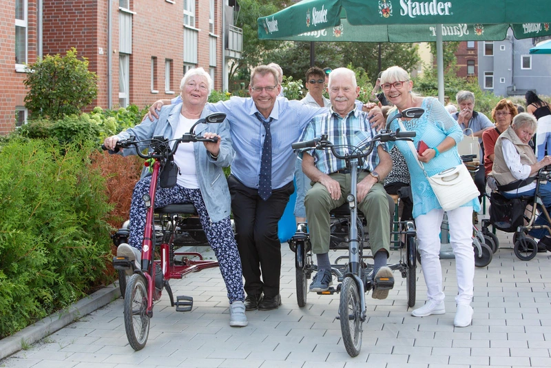 Humanitas Pflegedienst GmbH -Tagespflege- – Bild 4