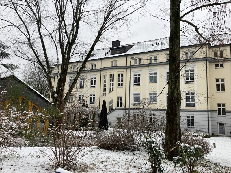 Franz-Hennes-Heim – Bild 1