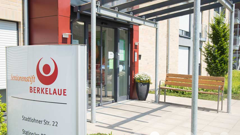 Deutsches Rotes Kreuz Kreisverband Essen e. V. Pflegezentrum Solferino – Bild 2