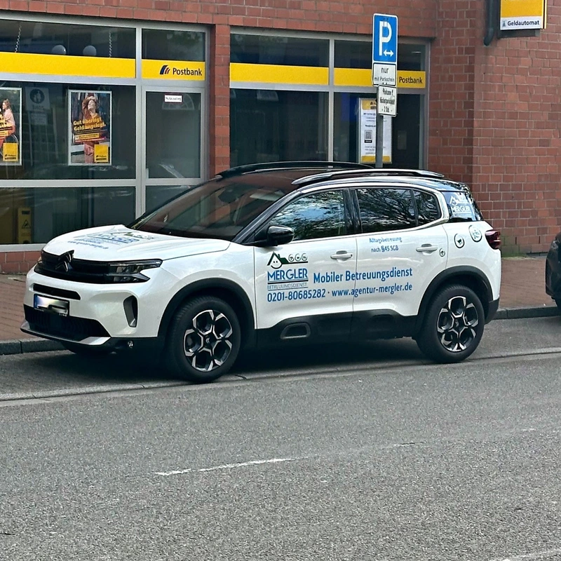 Haushaltsagentur Mergler – Bild 1