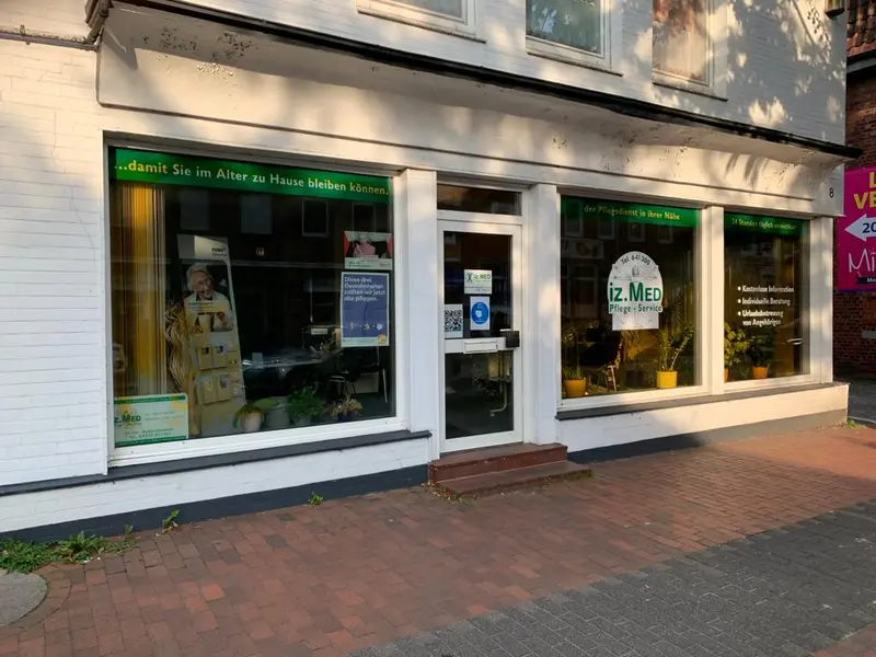 IZ MED Systemkrankenpflege – Bild 1