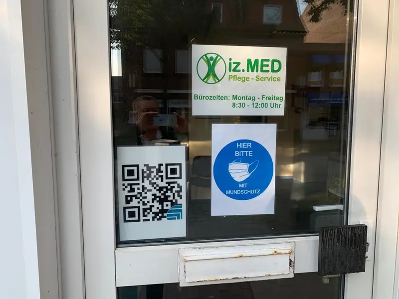 IZ MED Systemkrankenpflege – Bild 2