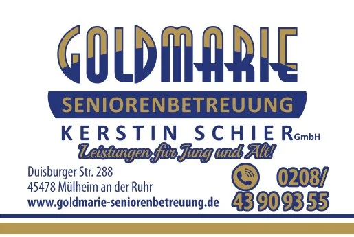 Goldmarie Seniorenbetreuung Kerstin Schier GmbH – Bild 1