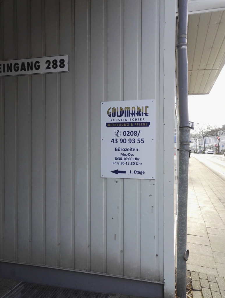 Goldmarie Seniorenbetreuung Kerstin Schier GmbH – Bild 3