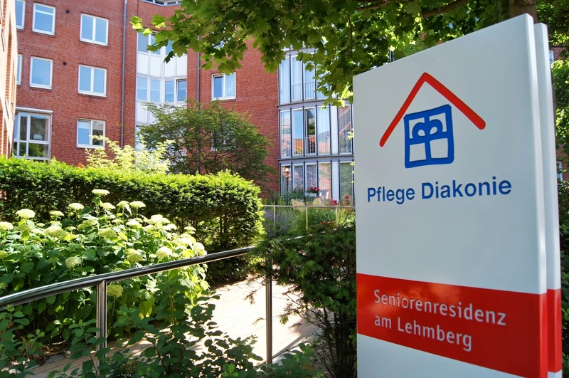 Pflege Diakonie Station Kiel – Bild 2