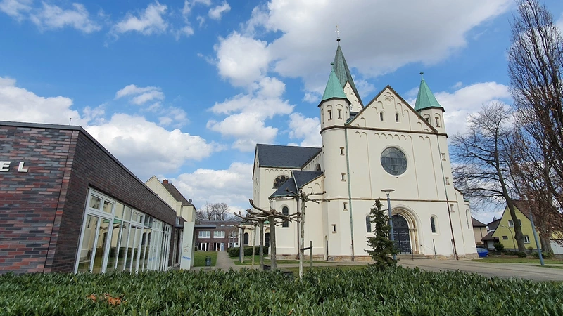 Caritashaus St. Michael – Bild 1