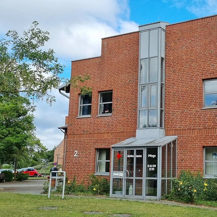 DRK Sozialstation Groß Grönau – Bild 1