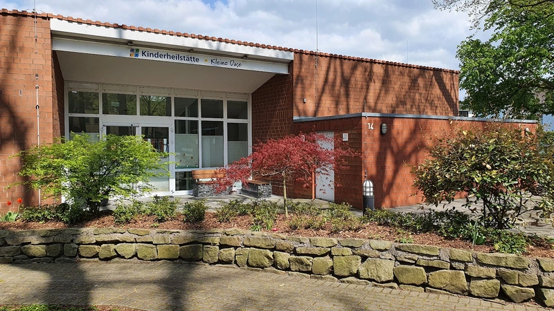 Kurzzeitwohnheim Kleine Oase – Bild 1