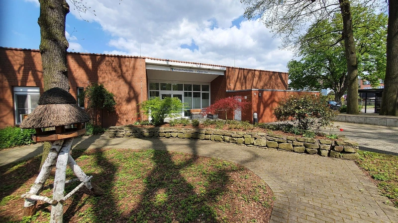 Kurzzeitwohnheim Kleine Oase – Bild 2