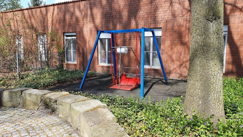 Kurzzeitwohnheim Kleine Oase – Bild 5